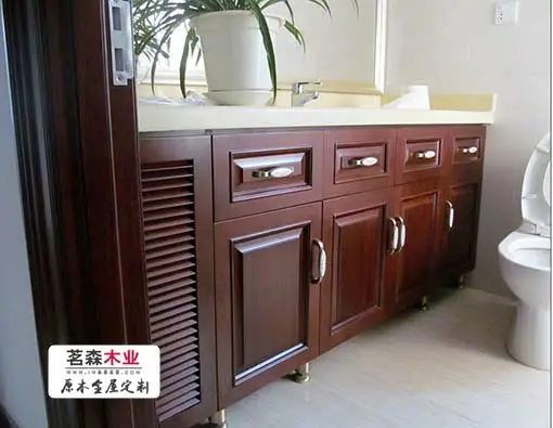 卫浴柜订做 哈尔滨专业厂家